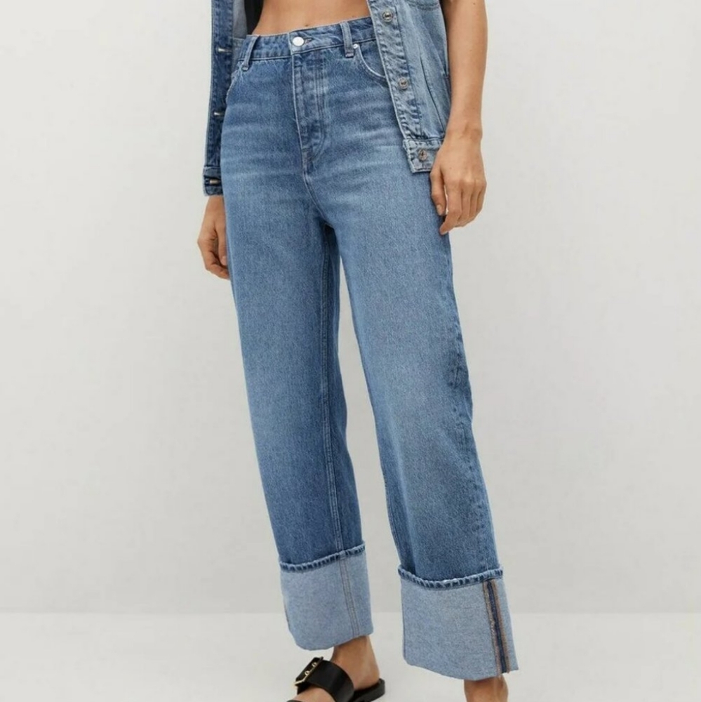 Mango Angy Jeans